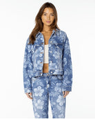 Roxy Womens Jacket Big Tide