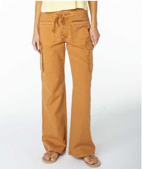 Roxy Womens Pants A La Cargo