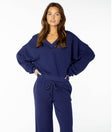 Roxy Womens Sweatshirt Dream Thing