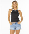 Roxy Womens Tank Top Boardwalk