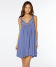 Roxy Womens Dress Sunswept Mini