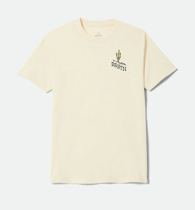 Brixton Mens Shirt Keslo