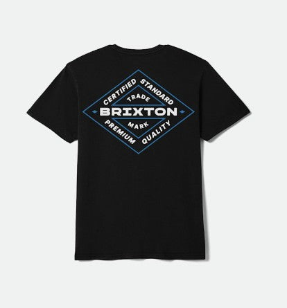Brixton Mens Shirt Lowry