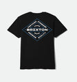 Brixton Mens Shirt Lowry