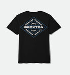 Brixton Mens Shirt Lowry