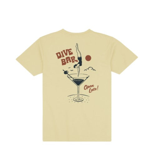 Jetty Mens Shirt Dive Bar