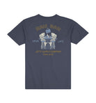 Jetty Mens Shirt Raw Bar