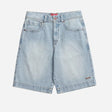Lost Mens Shorts Big Rig Denim Jort