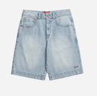 Lost Mens Shorts Big Rig Denim Jort