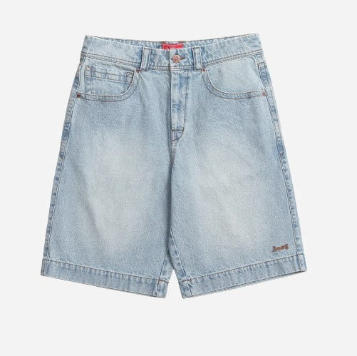 Lost Mens Shorts Big Rig Denim Jort