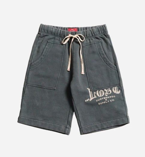 Lost Mens Shorts Kanga Fleece