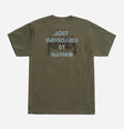 Lost Mens Shirt Mayhem Big Block