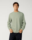 Rip Curl Mens Shirt Premium Surf Waffle Long Sleeve Tee