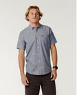 Rip Curl Mens Woven Skelly Breach