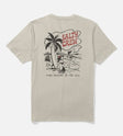 Salty Crew Mens Shirt Lounge Crew