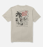 Salty Crew Mens Shirt Lounge Crew