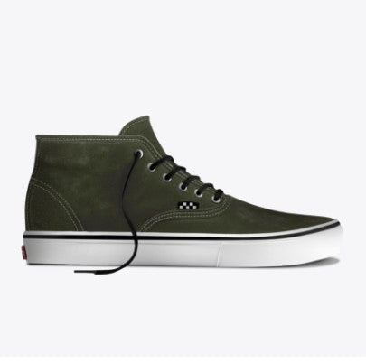 Vans Shoes Skate Authentic Mid