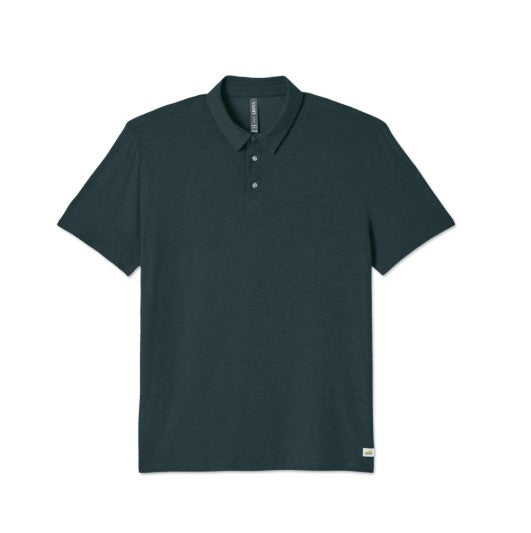 Vuori Mens Knit Strato Tech Polo