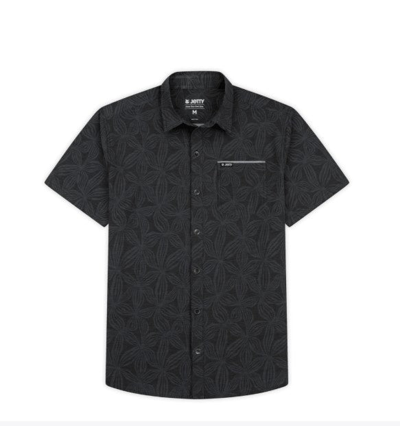 Jetty Mens Woven Garwood