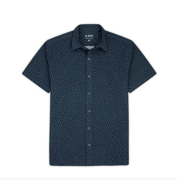 Jetty Mens Woven Sandspit Tech