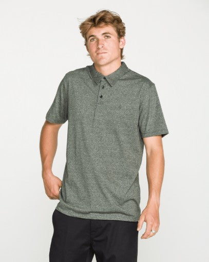 Volcom Mens Knit Wowzer Polo