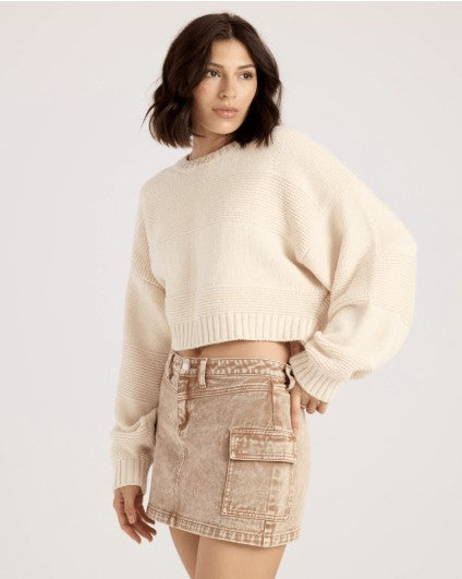 Volcom Womens Sweater Dayz Like This