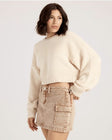 Volcom Womens Sweater Dayz Like This