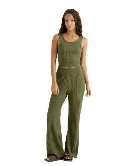 Volcom Womens Pants Sun Lounge