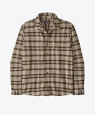 Patagonia Mens Shirt Stretch Fjord Flannel