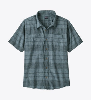 Patagonia Mens Woven Back Step