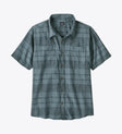 Patagonia Mens Woven Back Step