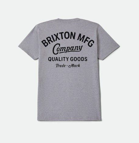 Brixton Mens Shirt Straton