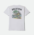 Brixton Mens Shirt Lay Low