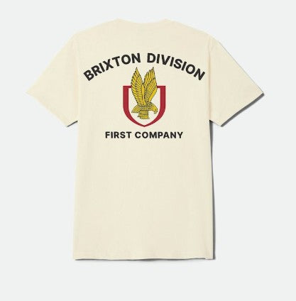 Brixton Mens Shirt Covall