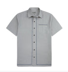 Jetty Mens Woven Westport Linen