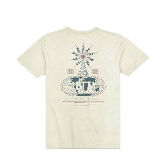 Jetty Mens Shirt Transponder