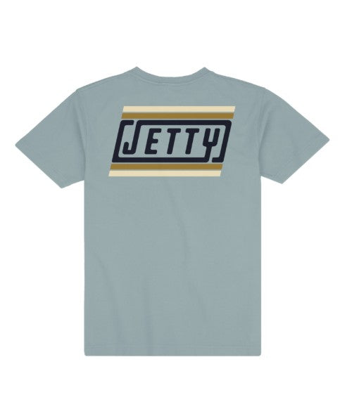 Jetty Mens Shirt Coded