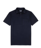 Jetty Mens Knit Knoll Polo