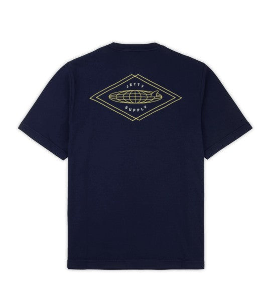 Jetty Mens Shirt Globe