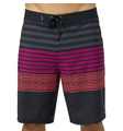 Oneill Mens Boardshorts Hyperfreak Heat Stripe 20"