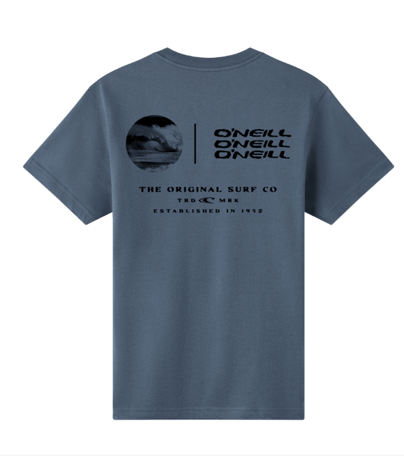 Oneill Mens Shirt Drop Shadow Classic