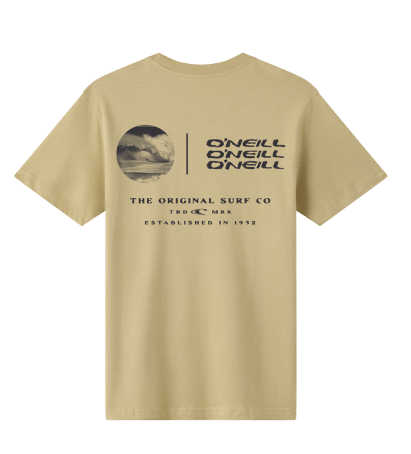 Oneill Mens Shirt Drop Shadow Classic