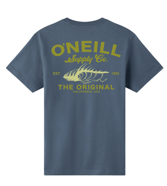 Oneill Mens Shirt Scholar Classic