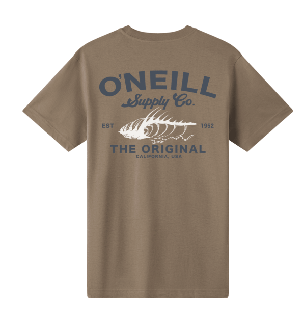 Oneill Mens Shirt Scholar Classic