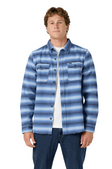 Oneill Mens Shirt Blanket Flannel