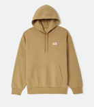 Brixton Mens Sweatshirt Trademark Hood