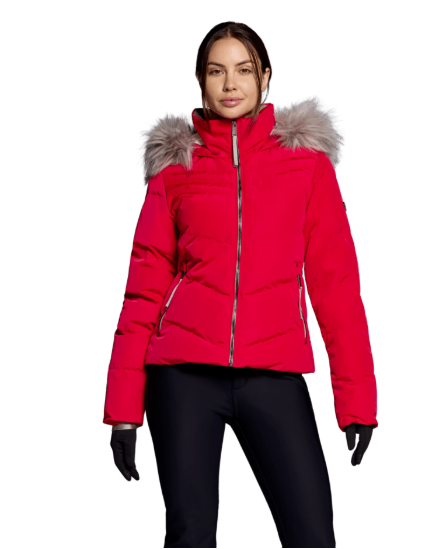 Obermeyer Womens Snow Jacket Bombshell