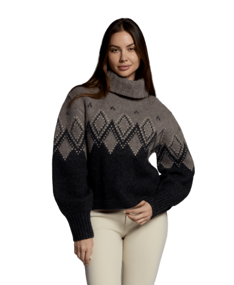 Obermeyer Womens Snow Layers Tava Sweater
