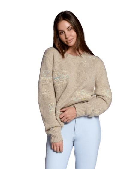 Obermeyer Womens Snow Layers Elizabeth Sweater