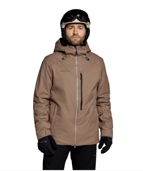 Obermeyer Mens Snow Jacket Alpin